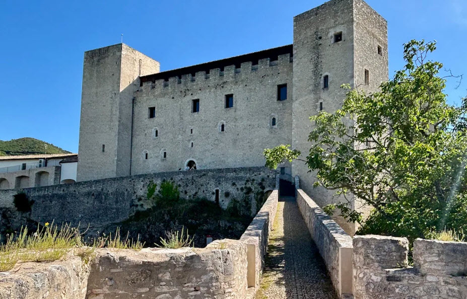 Association Rocca Albornoziana, Italy